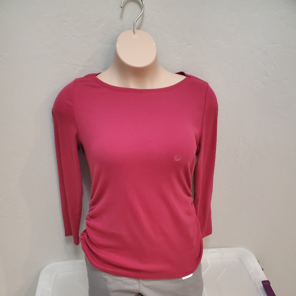 Lane Bryant Thin Long Sleeved Shirt.